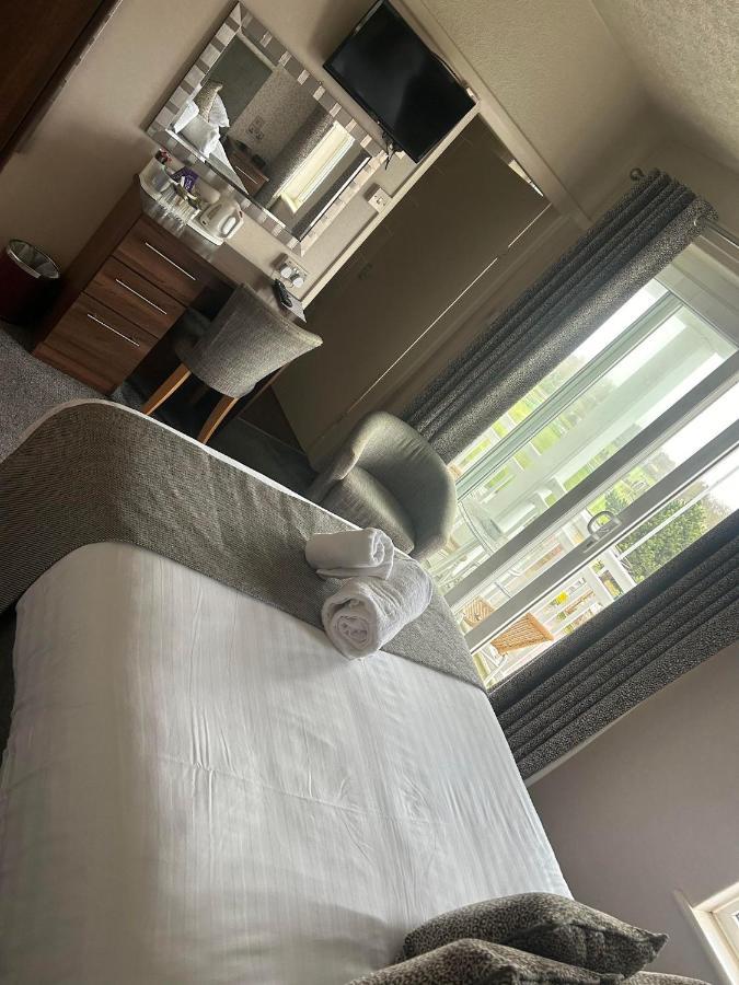 The Savoy Hotel Skegness Kültér fotó