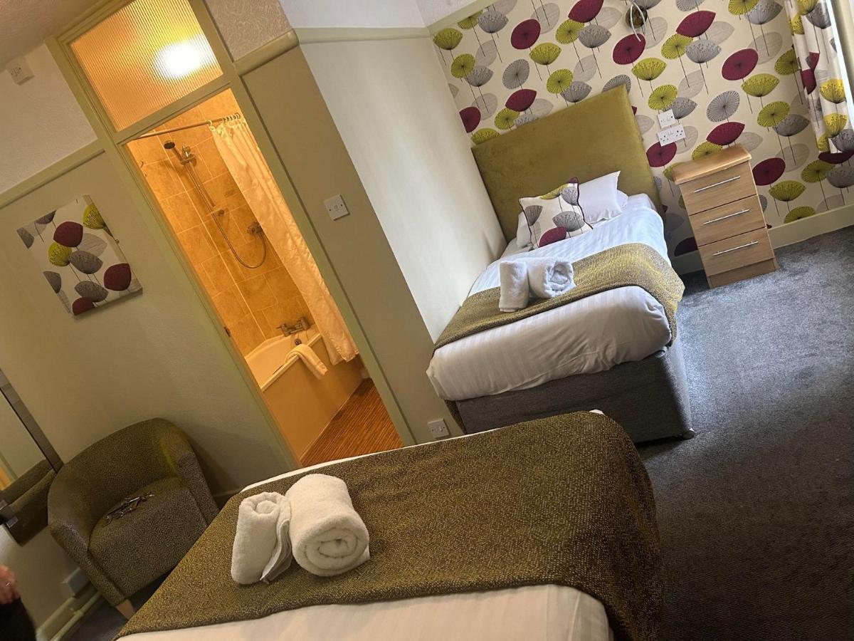 The Savoy Hotel Skegness Kültér fotó