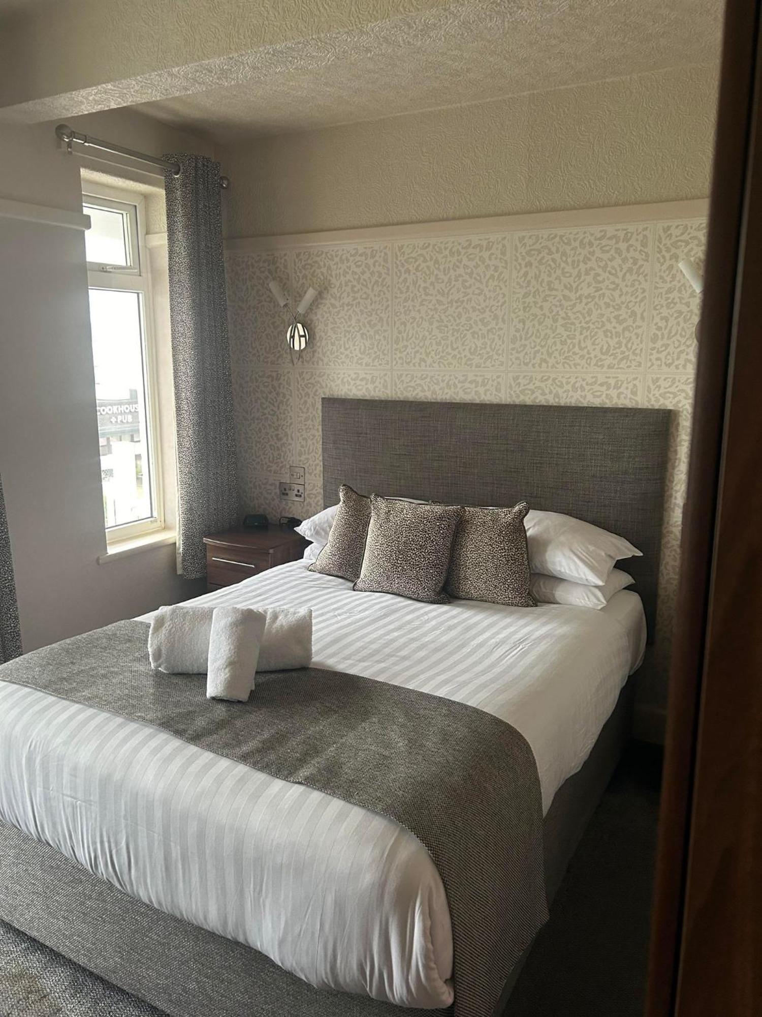 The Savoy Hotel Skegness Kültér fotó
