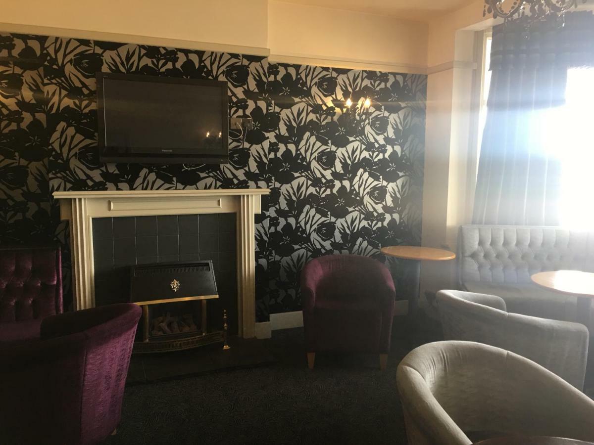 The Savoy Hotel Skegness Kültér fotó